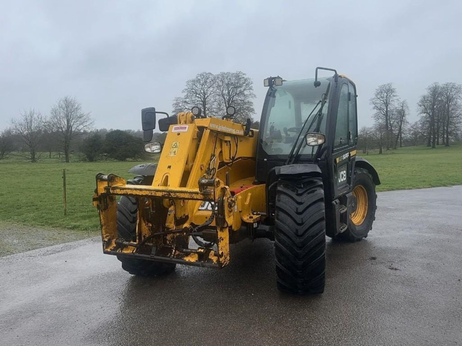 2020 JCB 538-60 Agri Super - (Cheshire) - Image 4 of 14