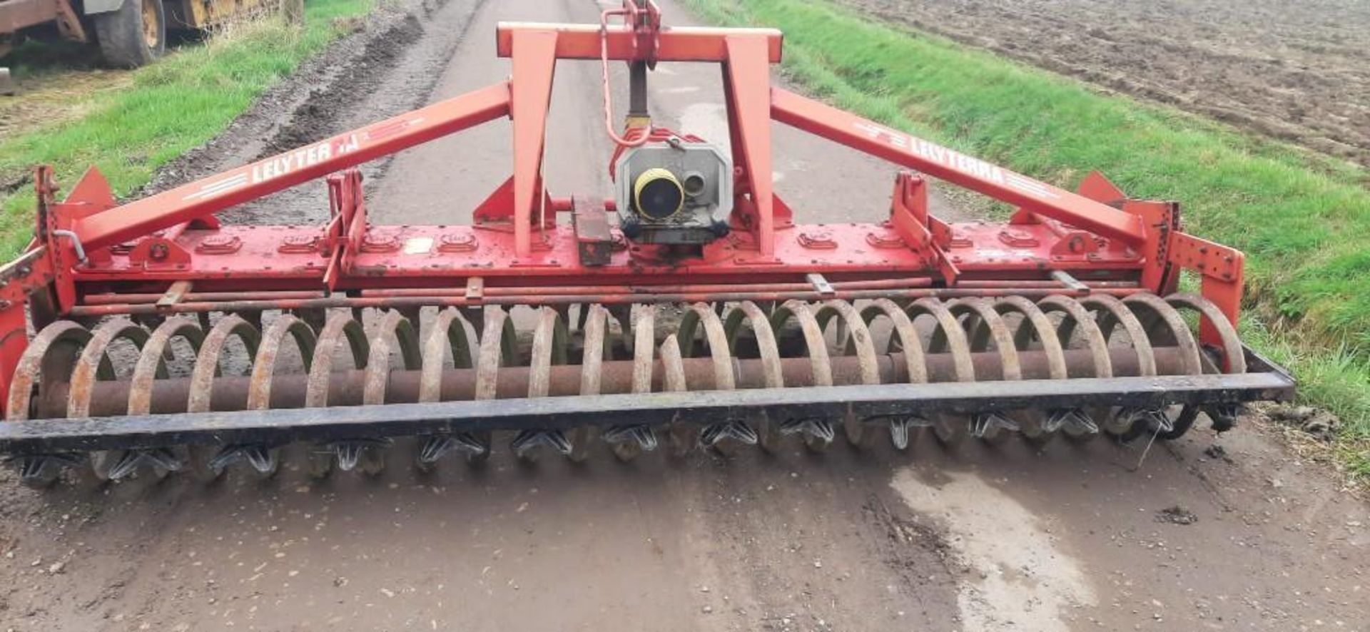 Lely 3.5m Power Harrow - (Lincolnshire) - Image 3 of 3