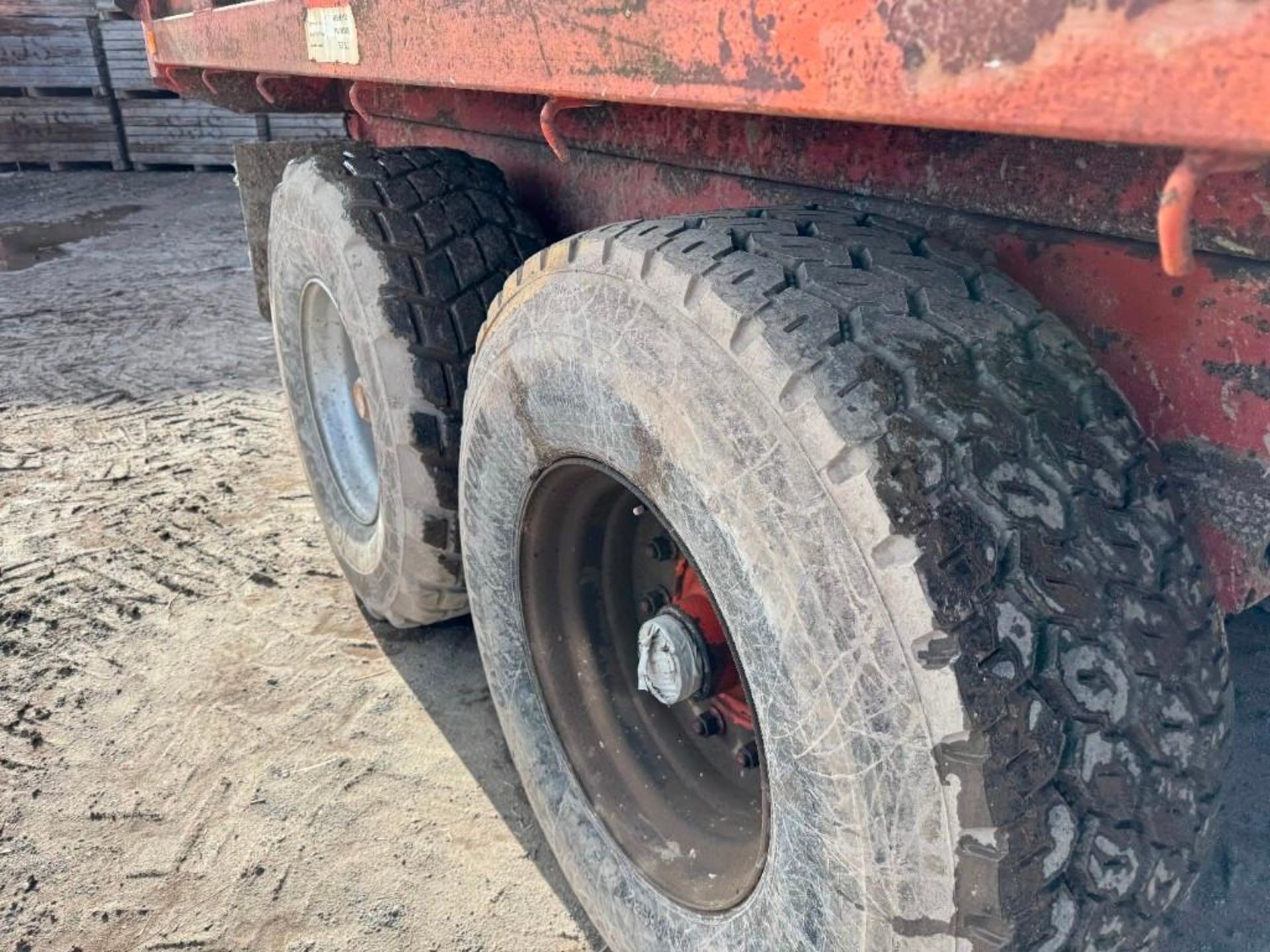 1991 Bailey 14T Root Trailer - (Suffolk) - Image 4 of 11