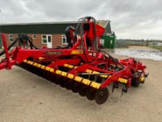 2010 Vaderstad Carrier Super 500 - (Norfolk)