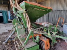 1997 Amazone Airstar 3m Progress Drill - (Norfolk)