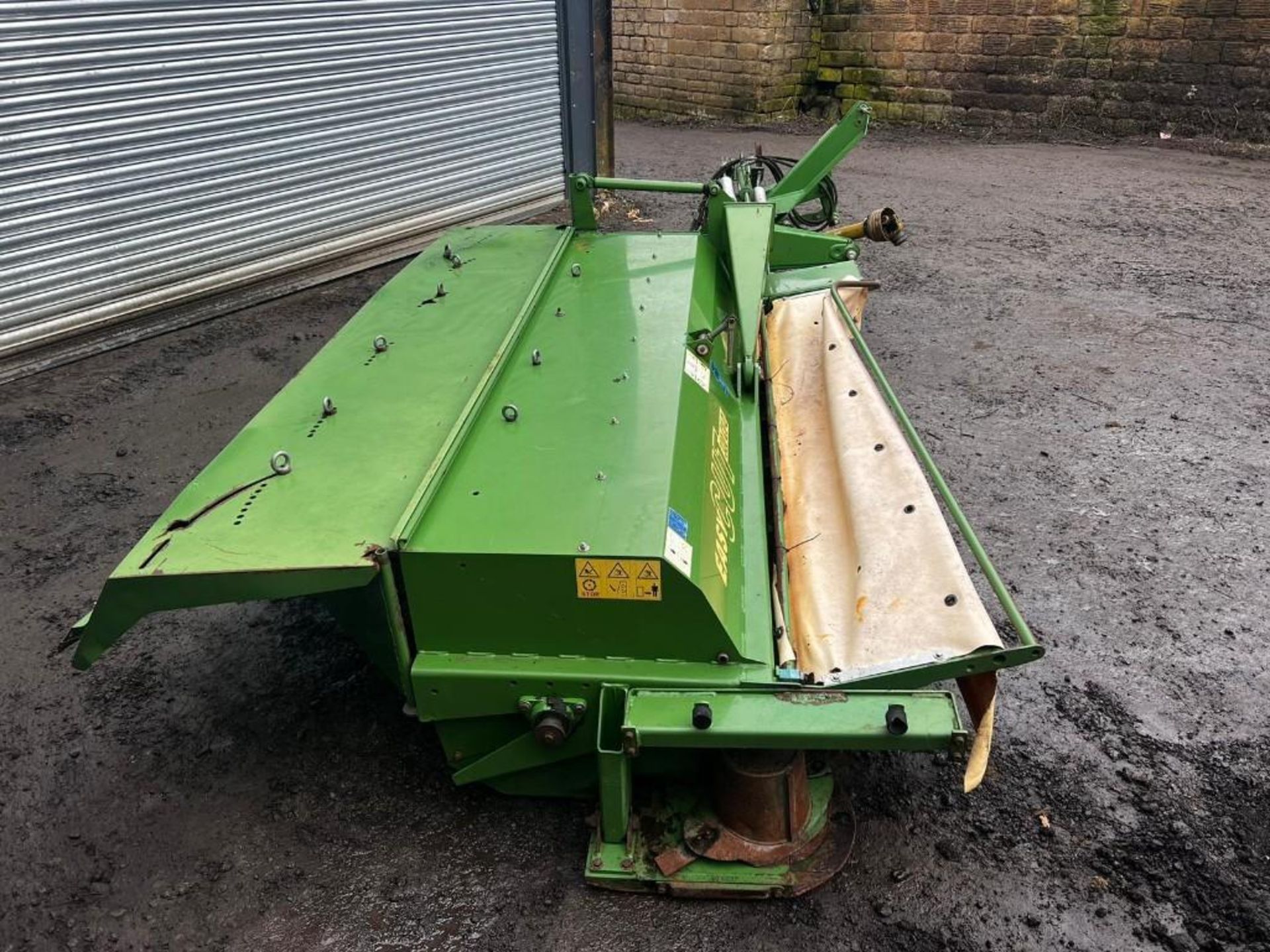 2011/14 Krone Front & Rear Mower Conditioners - (Yorkshire) - Image 26 of 36