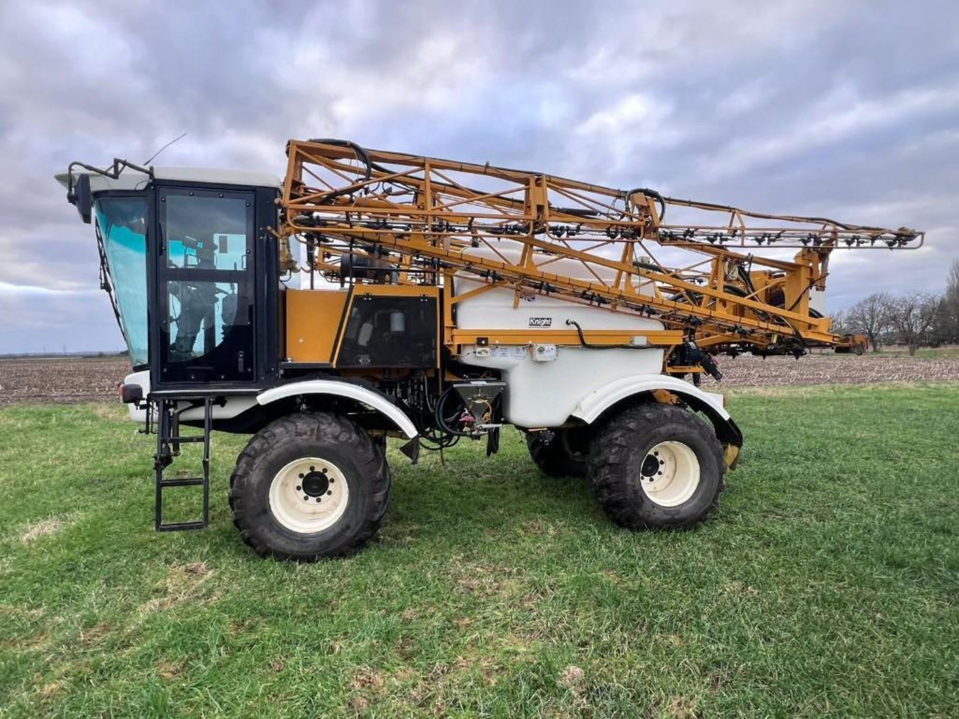 2005 Knight 1835 Self Propelled Sprayer - (Yorkshire) - Image 12 of 23