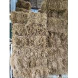 2022 50No. Bales Organic Hay Bales (0.75T) - (Oxfordshire)