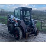 2015 Bobcat S550 Skidsteer Loader - (Yorkshire)