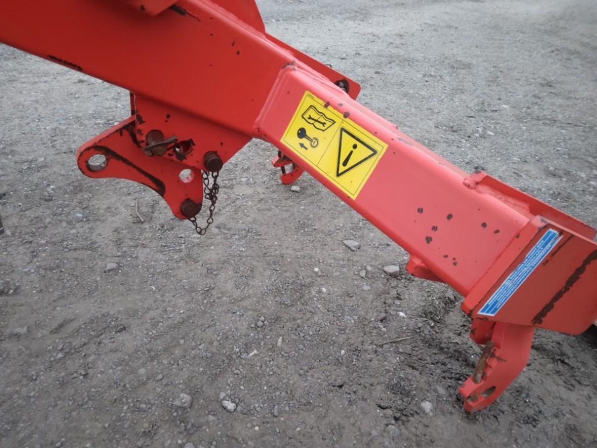 2003 Kuhn 1T Fertiliser/Seed Bag Lifter - (Shropshire) - Image 11 of 12