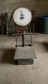 Weighmaster Scales - (Cambridgeshire)