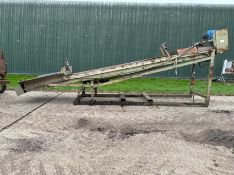 Herbert 19Ft Elevator - (Cambridgeshire)