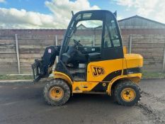 2007 JCB TLT30D 4X4 Telescopic Forklift - (Bedfordshire)