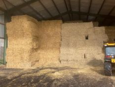 2023 160No. Bales Barley Straw (48T) - (Norfolk)