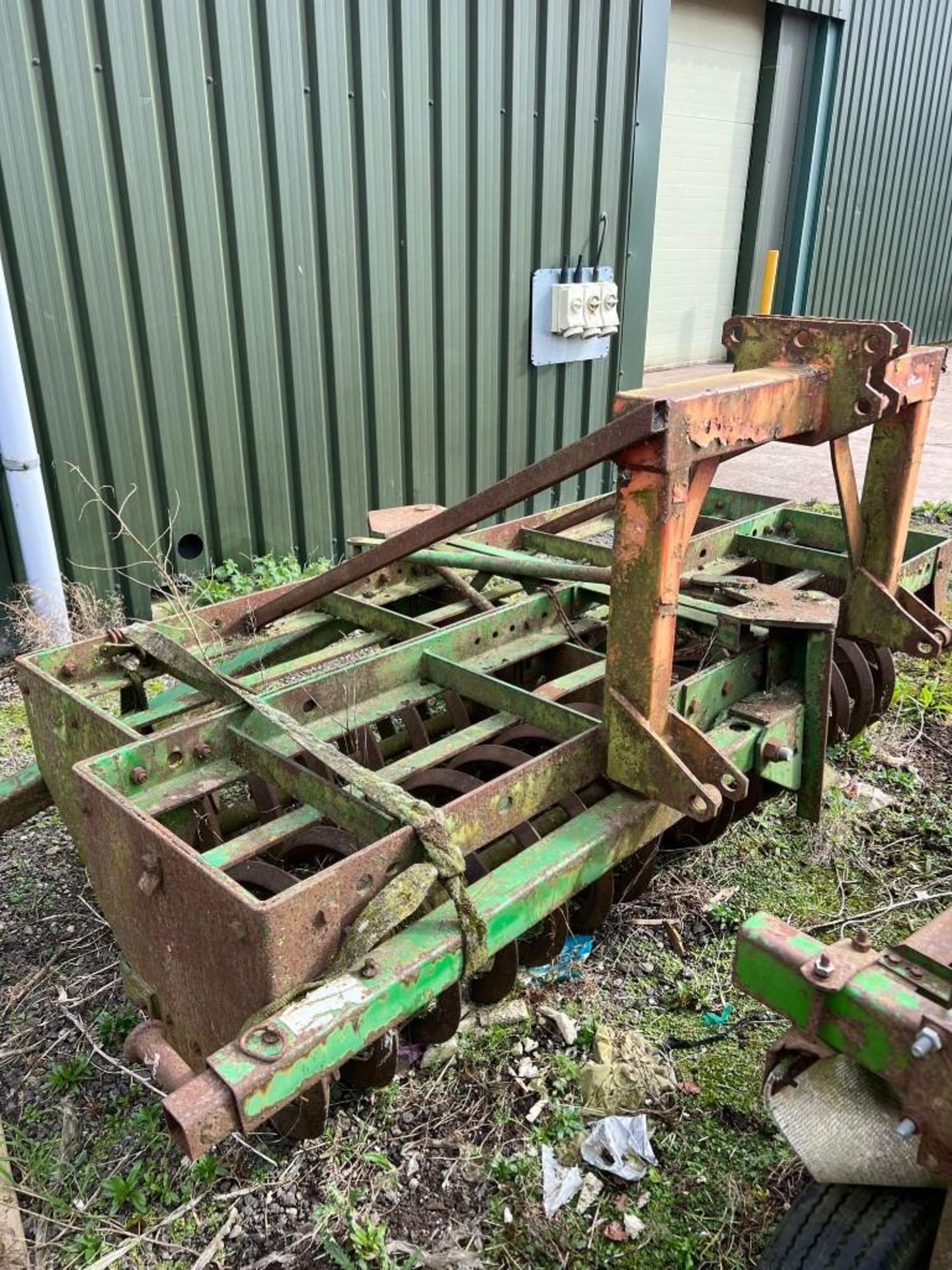 Misc Furrow Press - (Lincolnshire) - Image 3 of 5