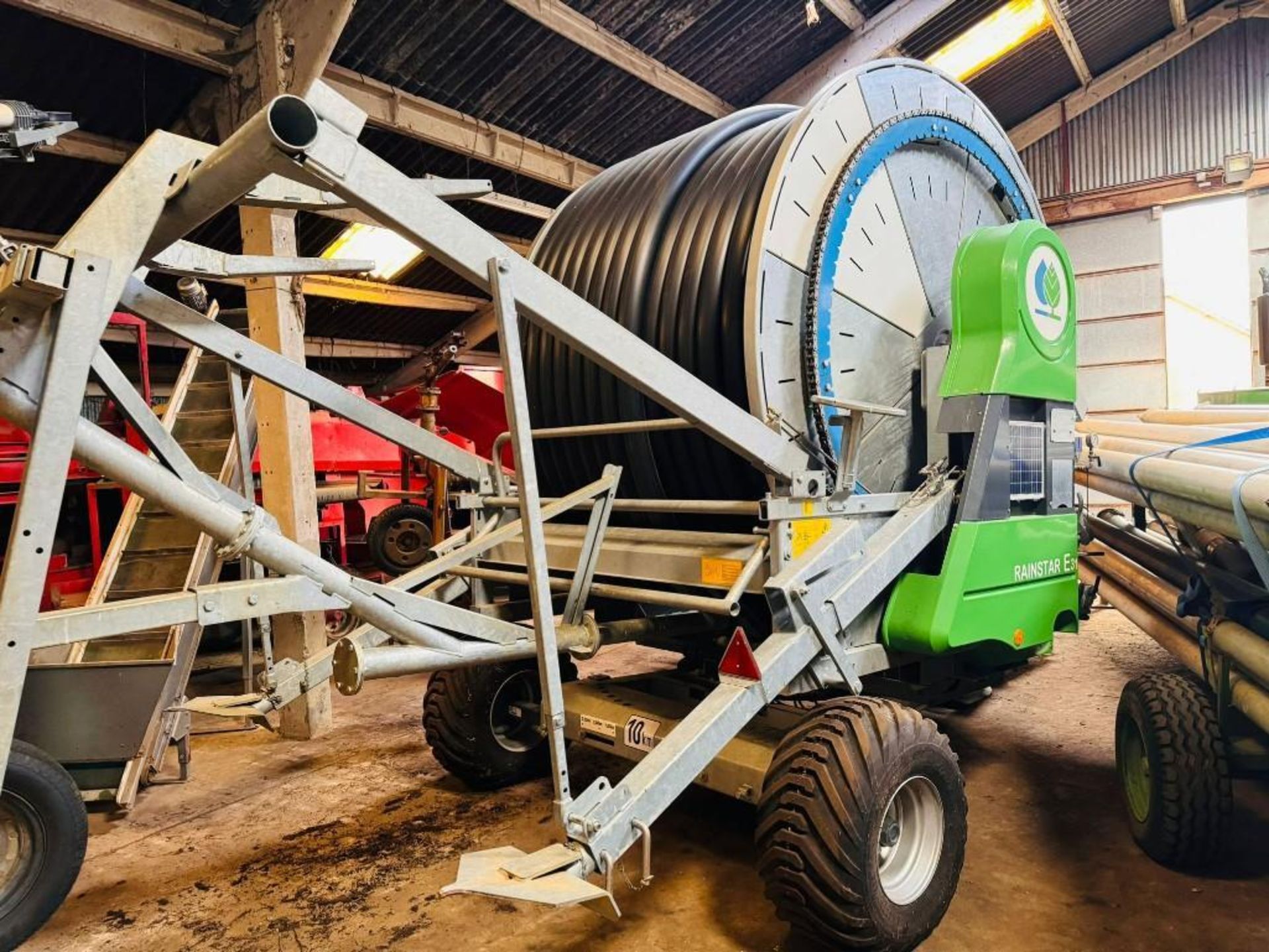 2019 Bauer E31 110-470 Irrigation Reel - (Bedfordshire)