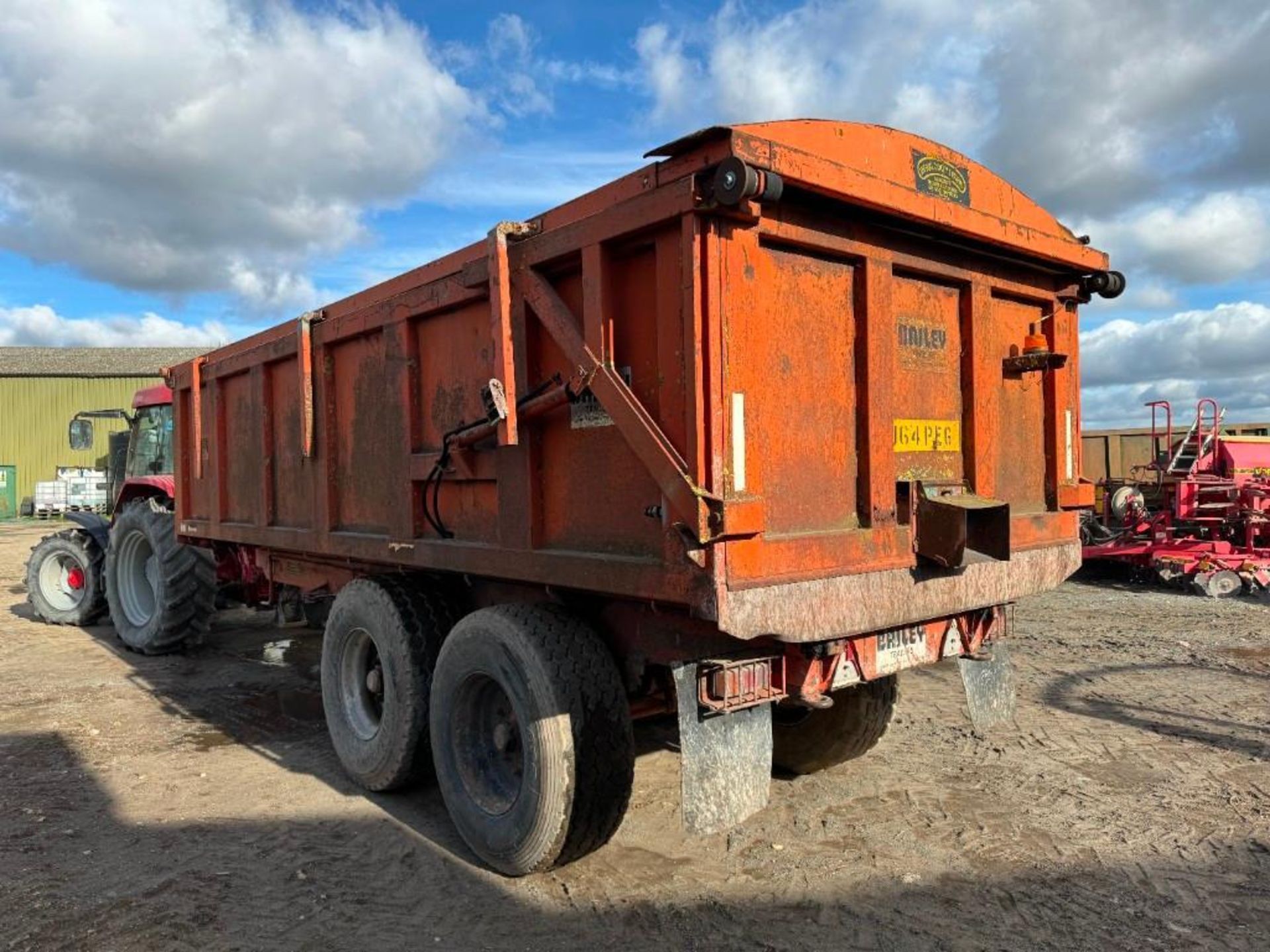 1991 Bailey 14T Root Trailer - (Suffolk) - Image 7 of 11