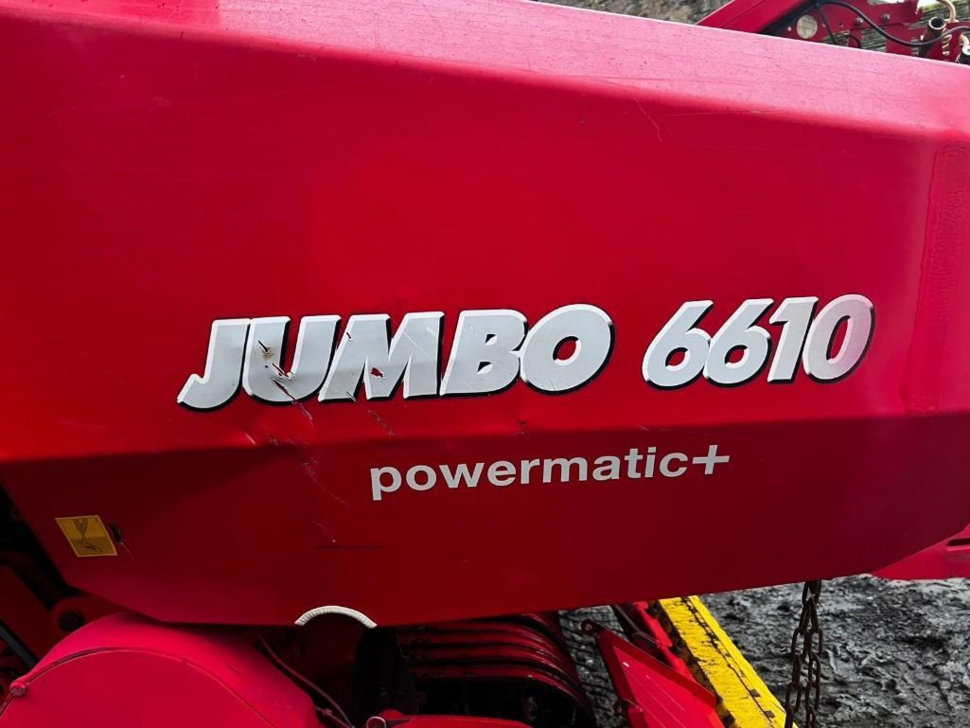 2016 Pottinger Jumbo 6610 Powermatic+ Forage Wagon - (Yorkshire) - Image 4 of 27