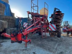 2005 Kuhn 4m Optimer - (Norfolk)