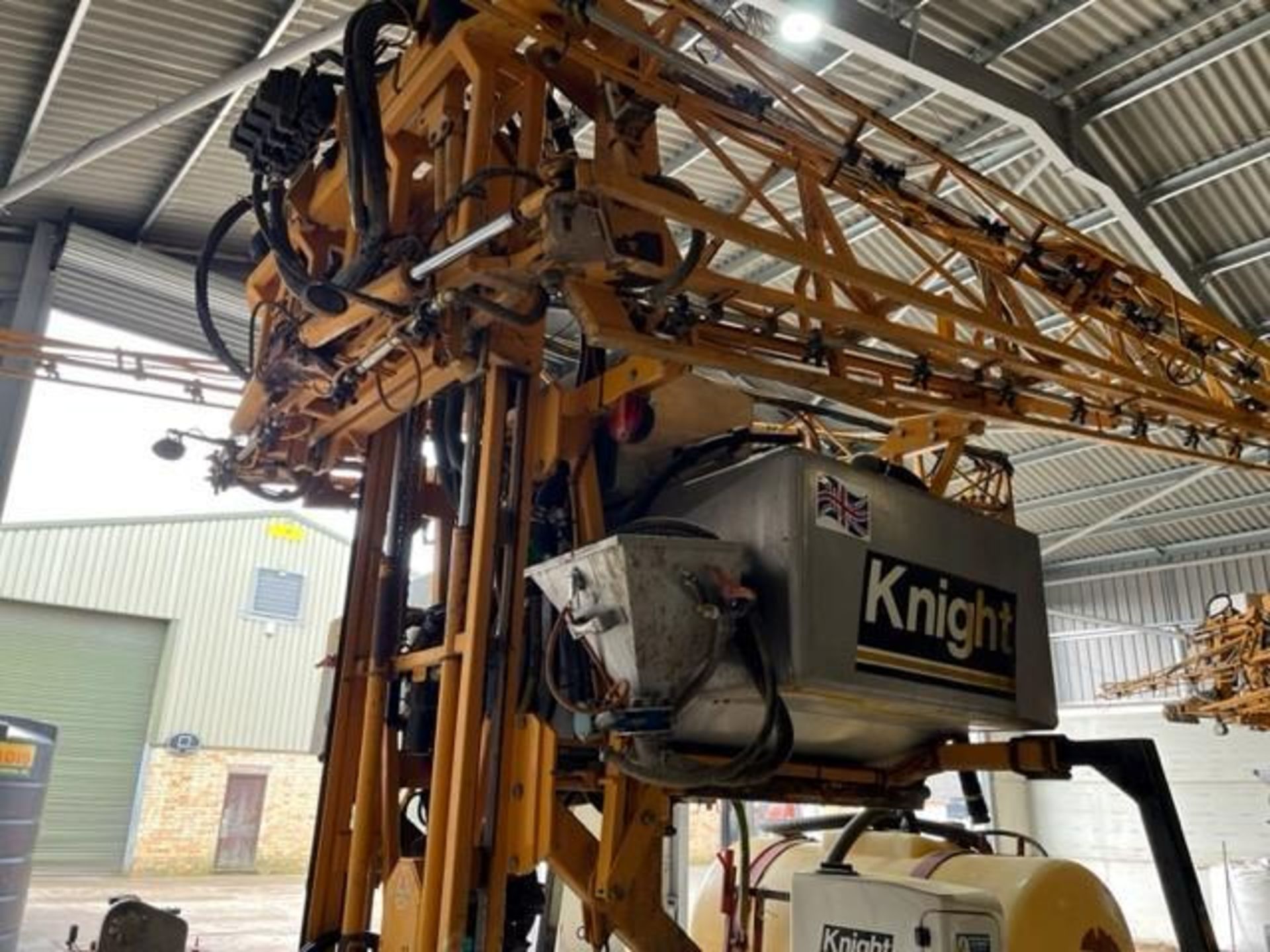 2003 Knight 24m Demount Sprayer - (Cambridgeshire) - Image 2 of 3