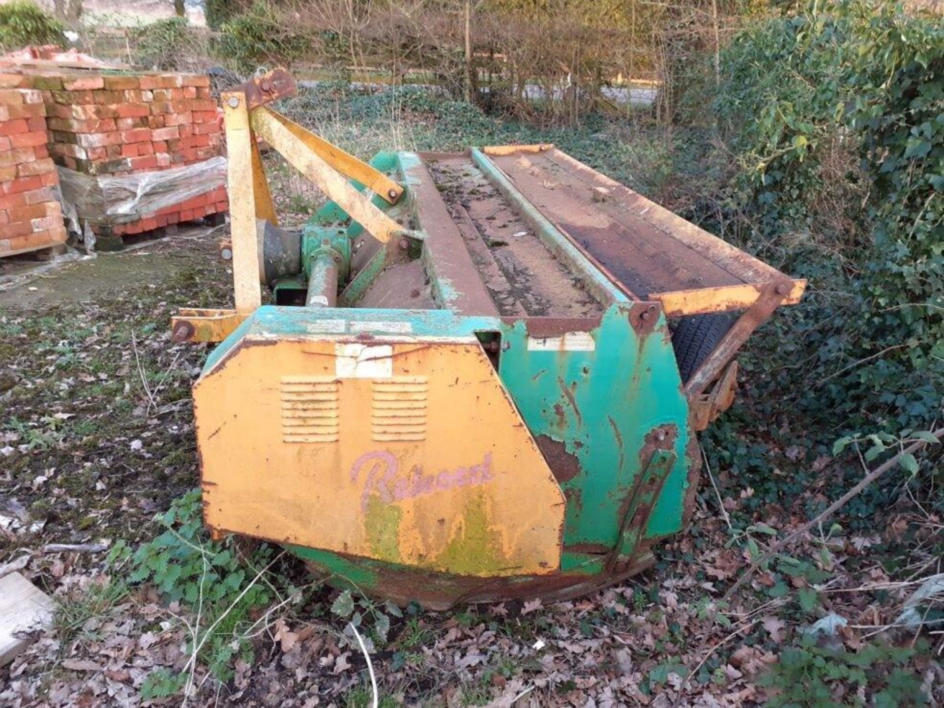 Rekord Flail Mower - (Oxfordshire) - Bild 3 aus 4