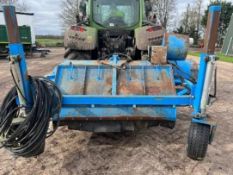 Misc Front Mounted Flail Topper - (Cambridgeshire)