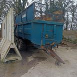 1998 Richard Weston 12T Trailer - (Wiltshire)