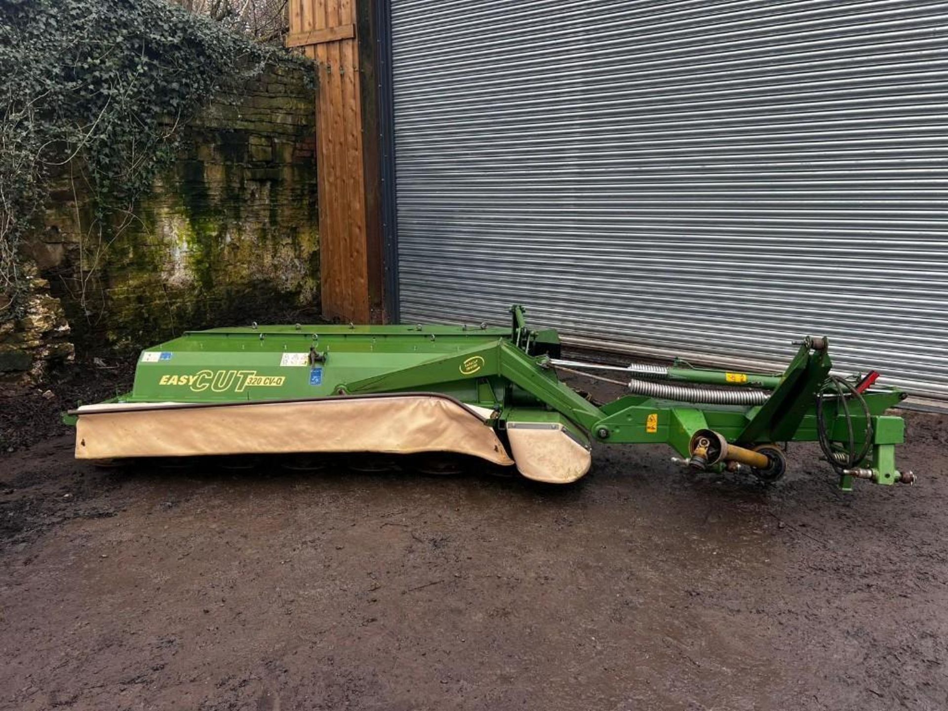 2011/14 Krone Front & Rear Mower Conditioners - (Yorkshire) - Image 23 of 36