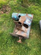 Quantity Ransomes spares