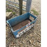 Fordson weight box