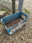 Fordson weight box