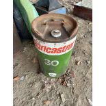 Agricastrol 30 oil drum (unopened)