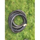 Quantity vintage bicycle tyres