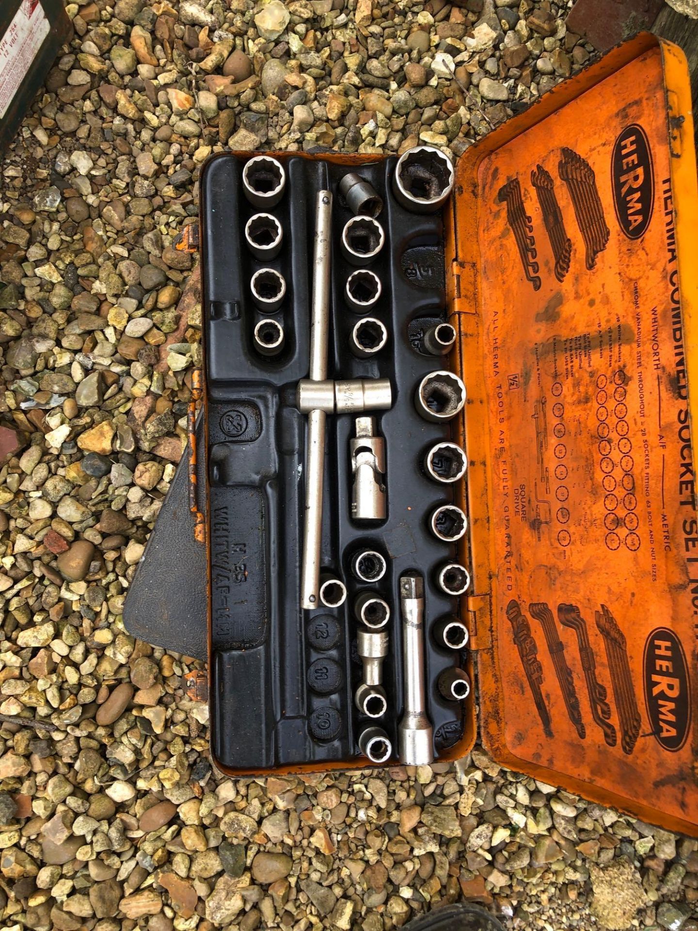 2No part socket sets - Image 2 of 2