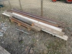 Quantity timber lengths