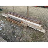 Quantity timber lengths