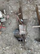 Quantity vintage hand tools