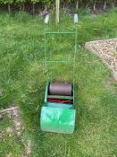 Childs cylinder mower