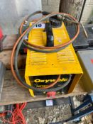 Uniox oxy weld welding/cutting tool