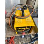 Uniox oxy weld welding/cutting tool