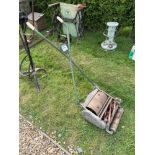 Ransomes cylinder mower