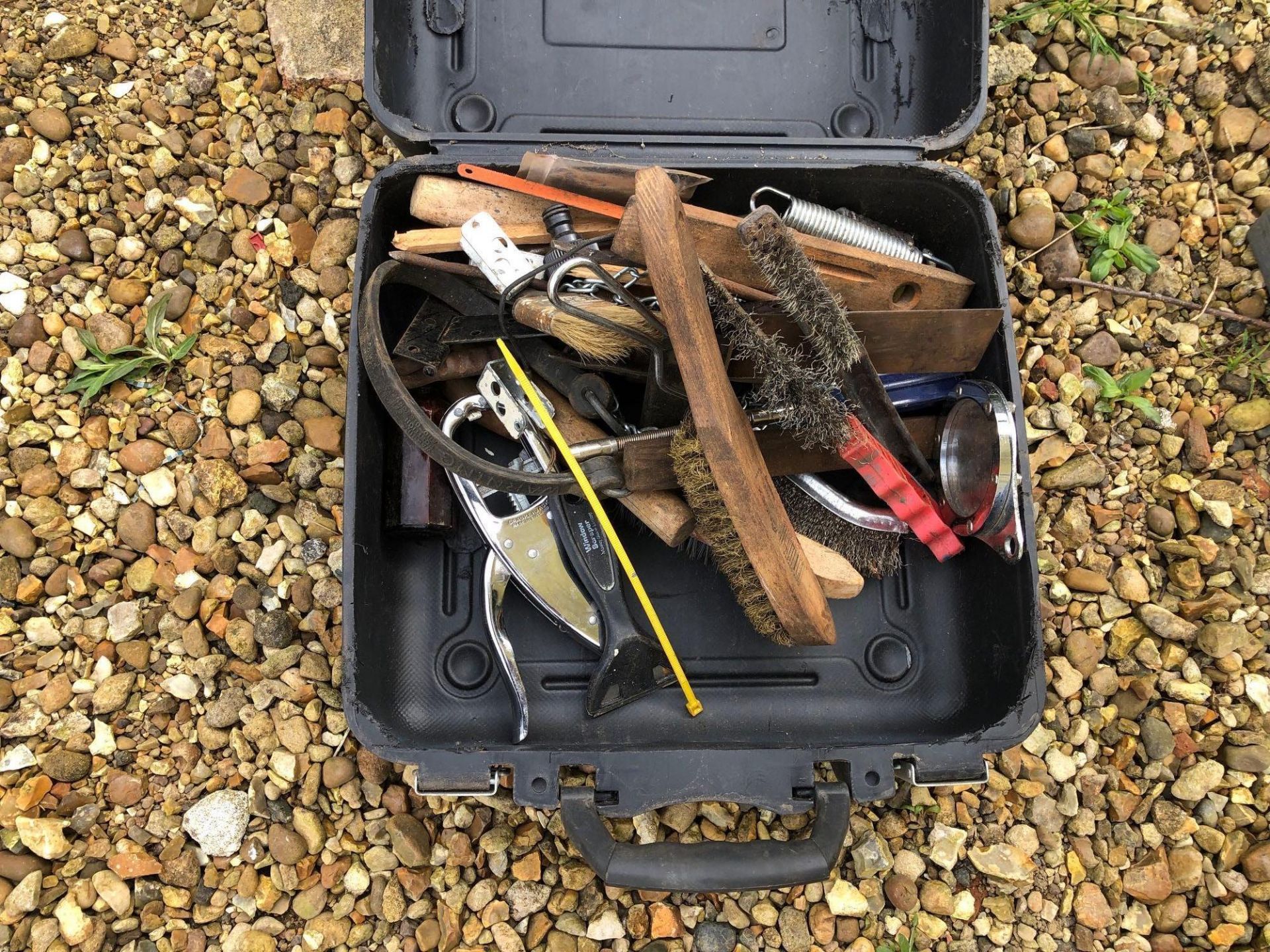 Toolbox and contents - Bild 2 aus 2