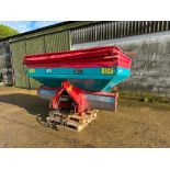 2004 RECO Sulky DPX Magnum 24m twin disc fertiliser spreader. Serial No: 04/MX03 121