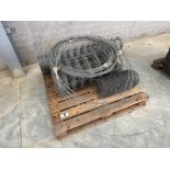 Quantity fencing wire