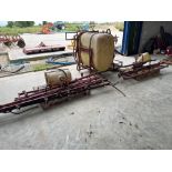 Hardi sprayer, linkage mounted, spares or repairs