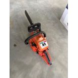 Petrol chainsaw 20" bar