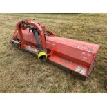 Kuhn VKM280 2.8m flail topper