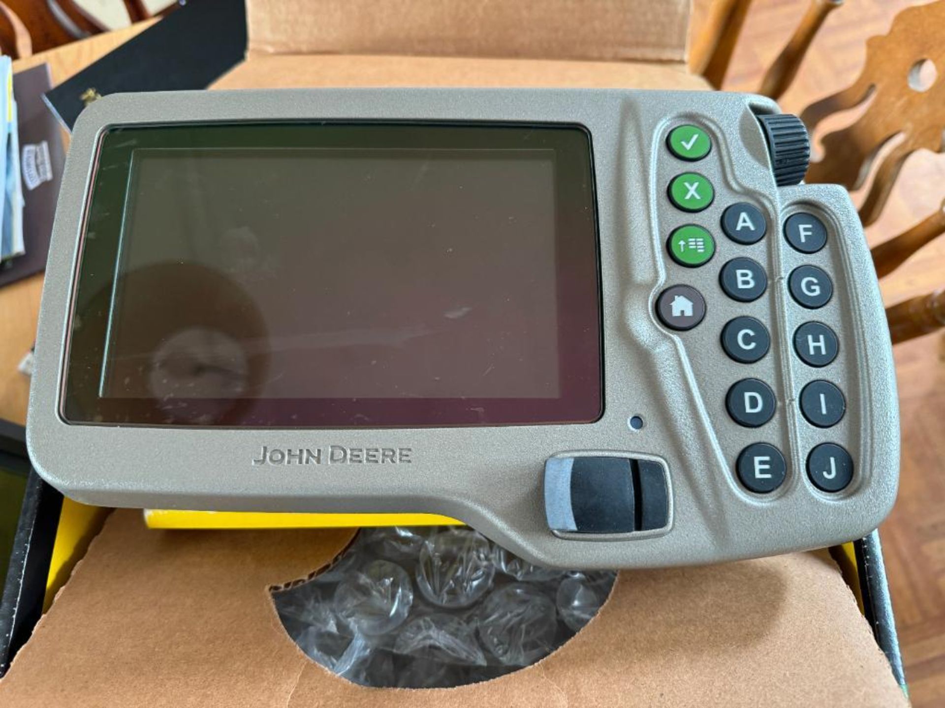 John Deere GreenStar 2 1800 display