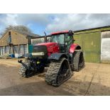 2010 Case Puma 225 CVX 4wd 50kph tractor with 4 electric spools, air brakes, front linkage and AFS P