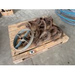 Quantity implement spares