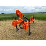 2022 Ceres Unimole single leg mole plough