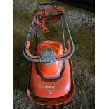 Flymo Turbo Lite 330 mower, single phase