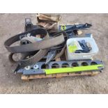 Quantity Claas Forager & Orbis parts