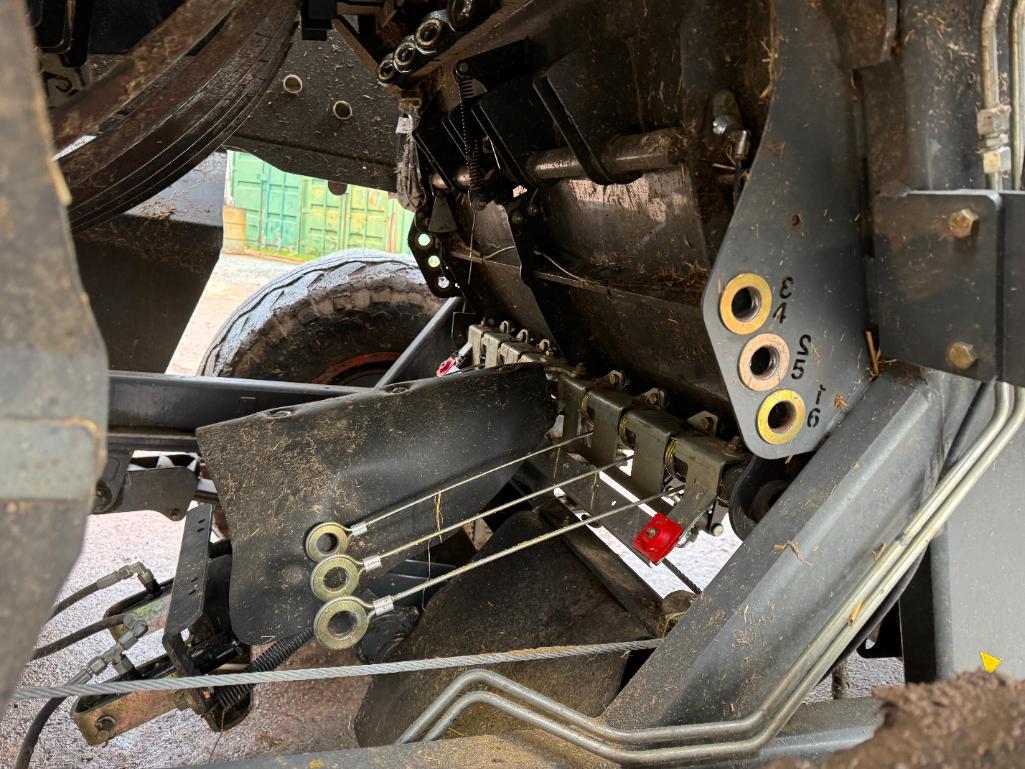 Presse à Foin CLAAS QUADRANT 5300RC – ROS 1/32 – Neuve